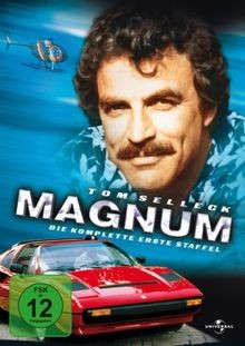 Magnum die komplette erste - magnum,