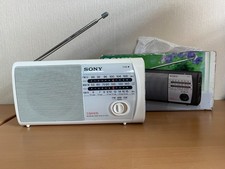Sony ICF-403S - 3 Band Radio