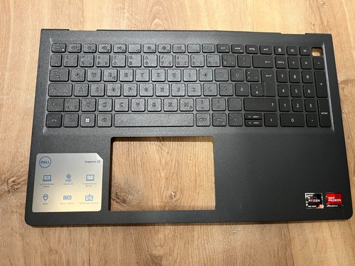 Tastatur für dell inspiron - dell, 15