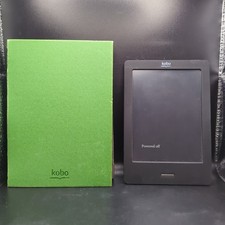 Kobo N905 Touch Edition Black