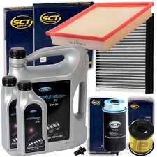 FILTERSET KIT SATZ+5W30