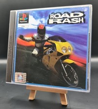 ROAD RASH / PLAYSTATION / PS1 / SPIEL
