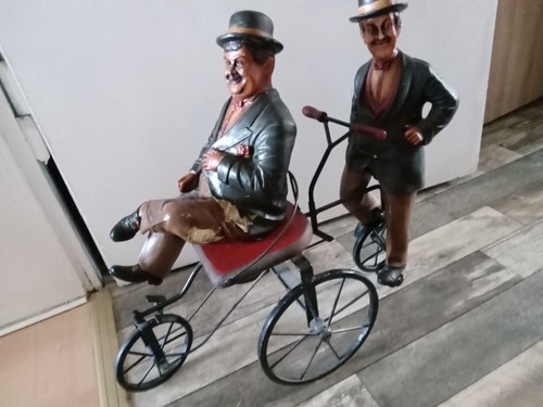 Dick und doof figuren - und,
