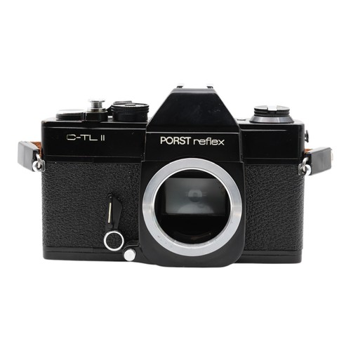 Porst reflex ii body - reflex,