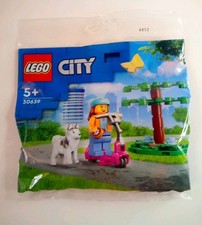 Lego City 30639 Hundepark & Roller Polybag NEU & OVP MOC versiegelt ❗
