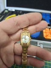 Dugena Automatik Uhr DEFEKT