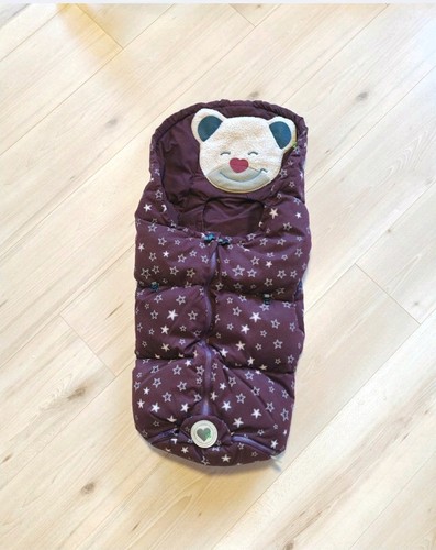 Odenwälder mucki fußsack - odenwälder,