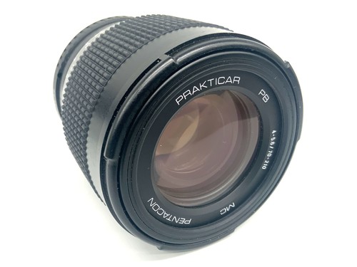 Pentacon prakticar mc - prakticar,