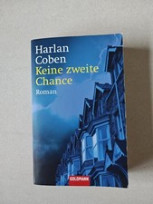 Harland Coben Keine Zweite Chance Thriller Buch