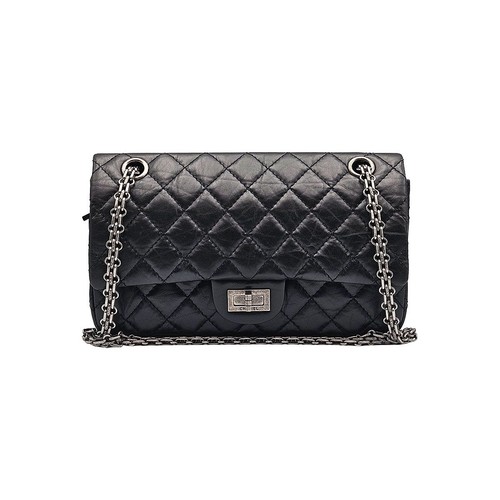 Chanel schwarze vintage 55 - chanel, 2.55