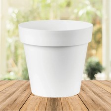 Central garden round - garden,