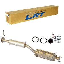 LRT KATALYSATOR MIT ANBAUTEILEN passend für MAZDA RX-8 1.3