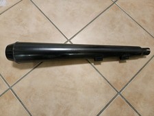 1 Paar Schalldämpfer Auspuff Moto Morini 3 1/2 350 Busso