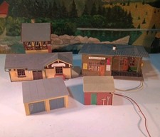 Vero, Faller, Auhagen? Häuser