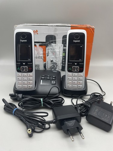 Gigaset c430a duo telefon - gigaset,