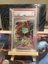 Bisasam 064/063 PSA 9