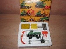 Märklin unimog 1831 set - unimog,