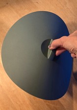 WMF Pfannendeckel Topfdeckel Silikon grau Ø ca. 29 cm