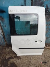 VW CADDY III Variant 2KB, 2KJ