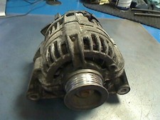 Lichtmaschine Z10XE 0124225018 XK 24437119 Opel Agila 1.0 12 V 43 KW 58 PS