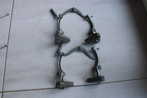 Bremsen set jeay 1940er jahre - set,
