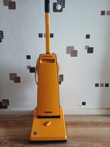 Hoover retro staubsauger 70s - hoover,