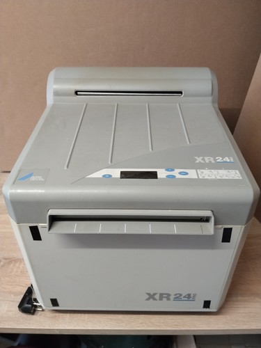 Entwicklungsautomat dürr xr24 - dürr,