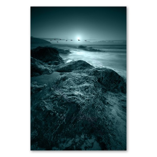 Postereck 0131 poster leinwand - poster,