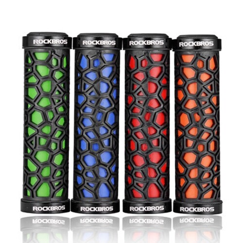 Rockbros fahrradlenker griffe - rockbros,