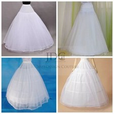 Brautkleid Ballkleid Reifrock