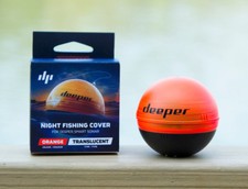 Fishing Cover für Deeper