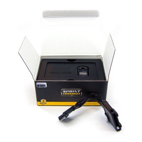 Sprint booster version - booster, 3