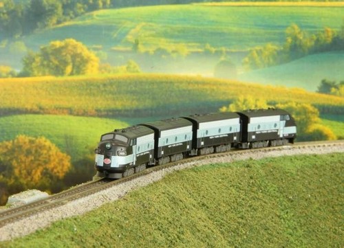 Rokuhan 7297643 shorty - z, emd