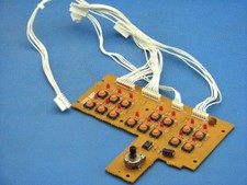 Yamaha Orgel MC 200 / Platine