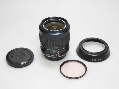 Minolta rokkor hh 35mm - , rokkor-hh