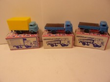 DDR Modellautos Lkw, W 50 Modelle M 1:87