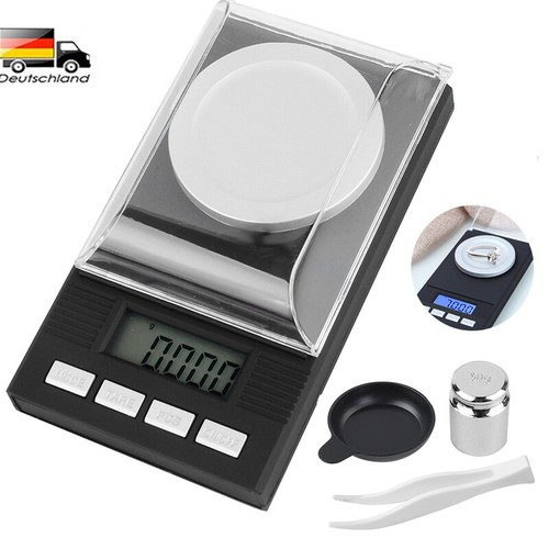 50g mini digital waage - 50g,