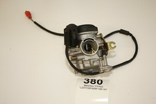 380 China Rex Benzhou Yiying  YY50QT   Vergaser