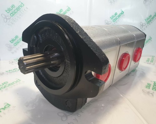 Hydraulikpumpe takeuchi tb15 - hydraulikpumpe,