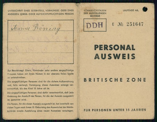 Personal ausweis britische - personal-ausweis,