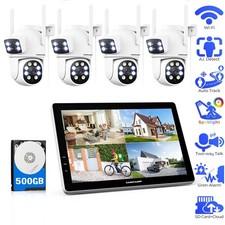 Dual lens wireless - dual,