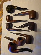 Konvolut Von 8 Tabakpfeifen