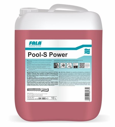 Fala pool power - pool-s,