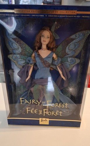 Barbie figur puppe fairy - puppe, of