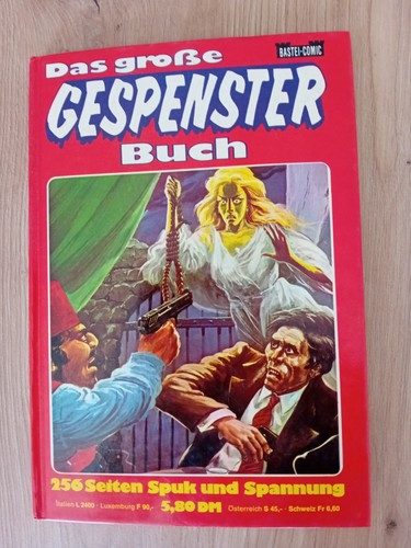 Das große gespenster buch - große, nr