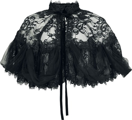 Sinister gothic cape - sinister,
