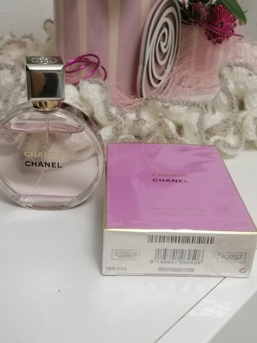 Chanel chance eau tendre - chance,