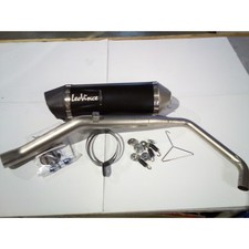 Auspuffanlage leovince - auspuffanlage,