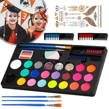 Kinderschminke Set 20 Farben