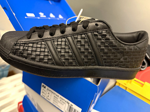 Adidas superstar vintage - superstar, w